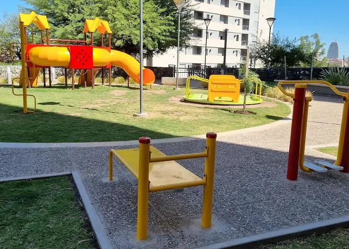 Dpto Temporario A Metros De La Terminal Y Hospital De Ninos