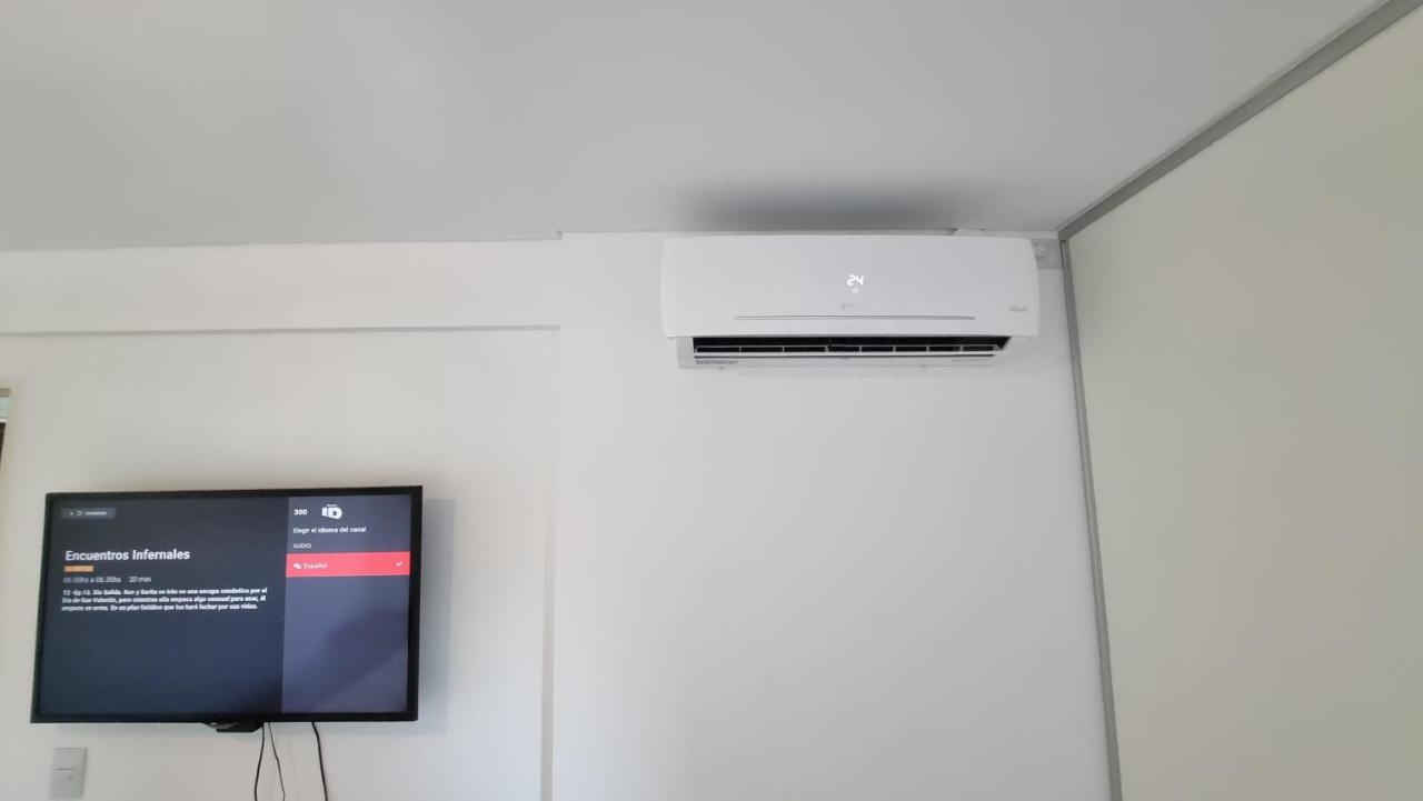 Dpto Temporario A Metros De La Terminal Y Hospital De Ninos Apartment Cordoba